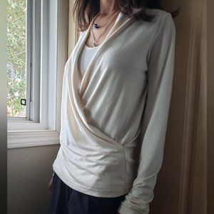 Tommy Bahama cotton linen blend denim bird